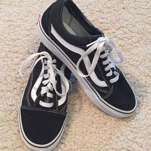 Vans shoes